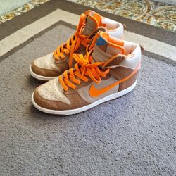 The Thing Fantastic 4 Rare Dunks From 2006 Size 8