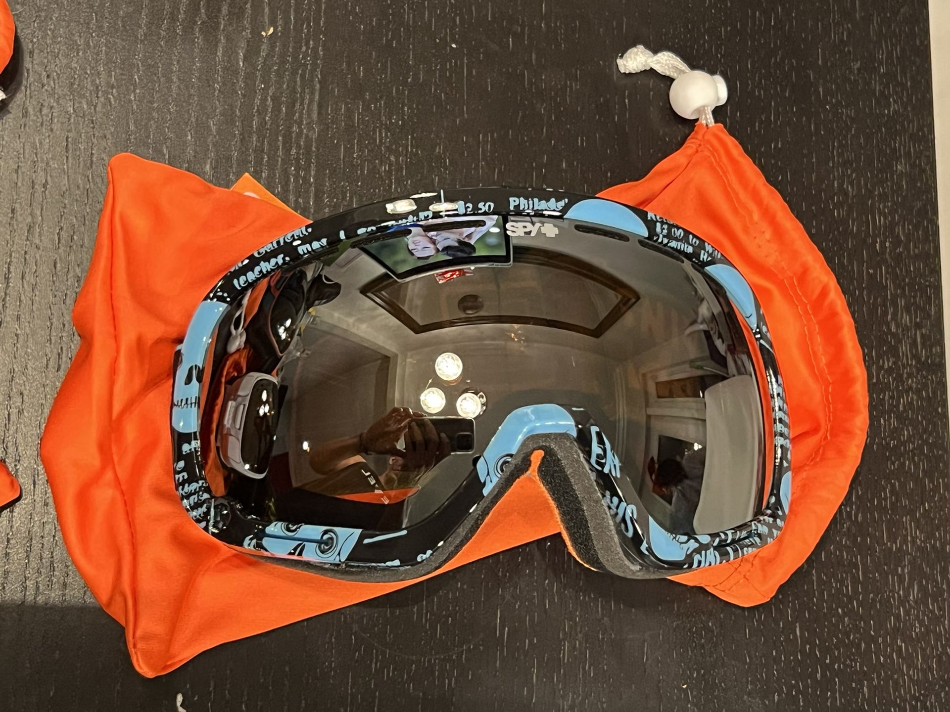 Brand New Spy Snow Goggles