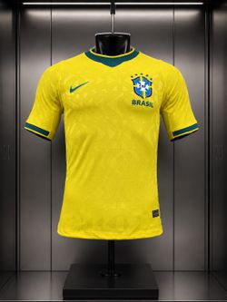 Brazil soccer jerseys