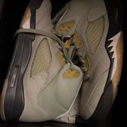 2005 Jordan 5 Size 10