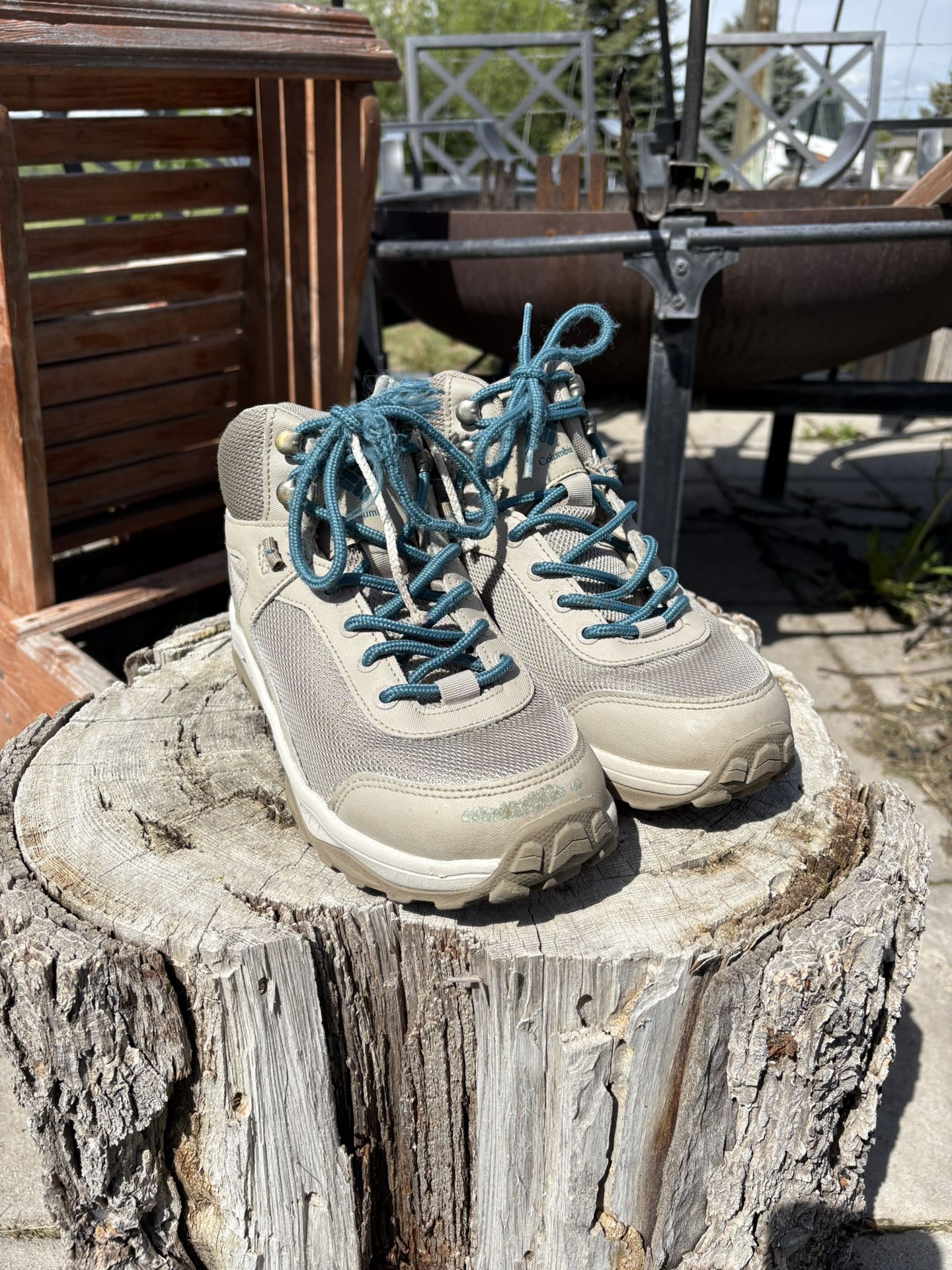 Women’s Trailstorm Columbia Hiking Boots