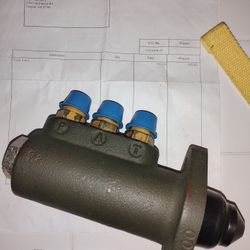 Mico 095 brake Valve