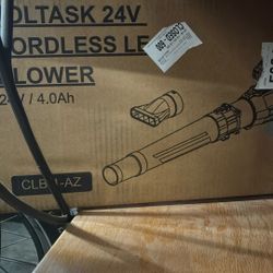 Leaf Blower