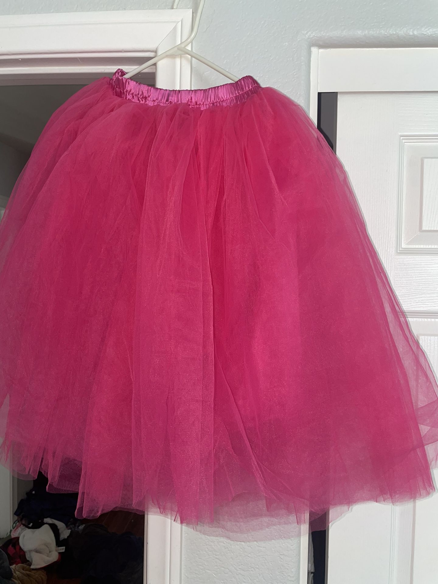New Pink Tutú Size Small
