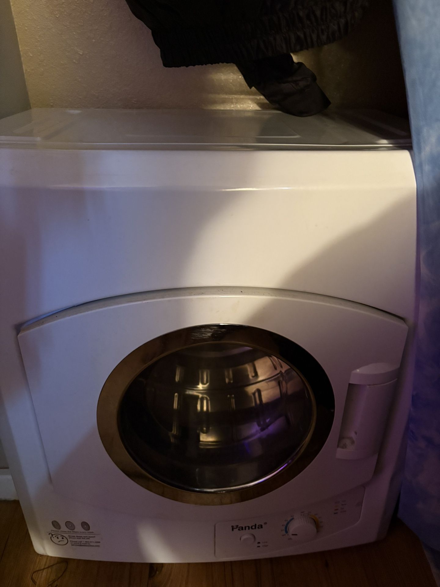 Portable Washer & Dryer