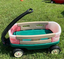 Little Tikes Wagon
