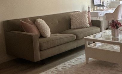 Gray Sofa - Used