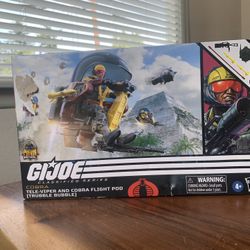 GI Joe Figurine