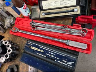 Machinist tools