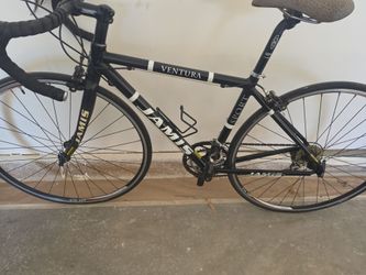 Expensive Jamis bike Proffinssal riders only 1.000