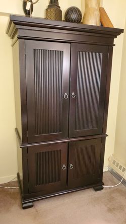Cherrywood Armoire