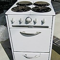 Vintage Stove (1959)
