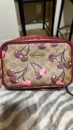 Coach Cherry Collection