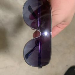 Expensive sunglasses