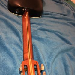 Ovation 1624-4 Acoustic Electric Guitar 
