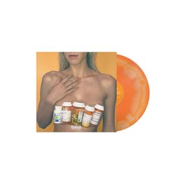 Blackbear - Digital Druglord Vinyl - (Orange Marble)