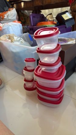 Food storage