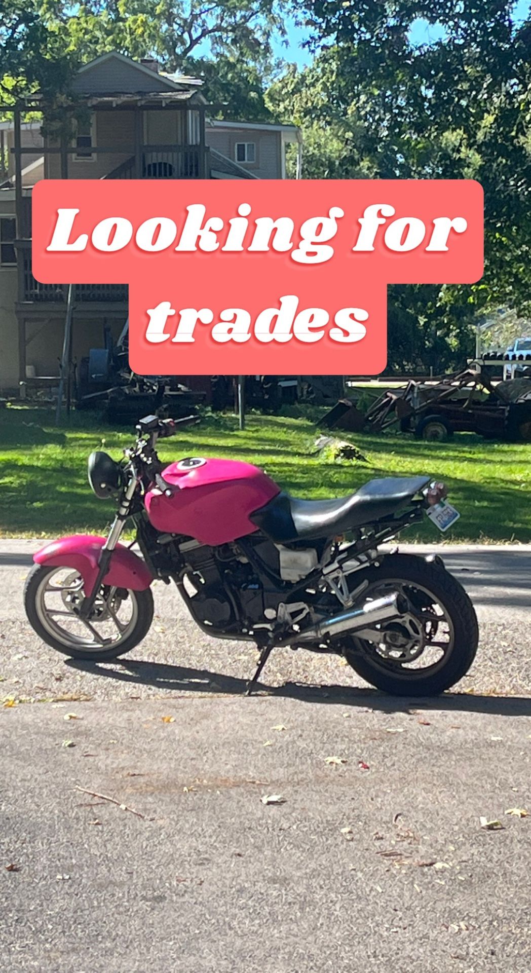 2007 Kawasaki Ninja
