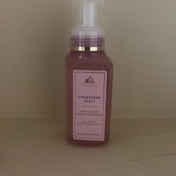 Champagne Toast Foaming Hands Soap