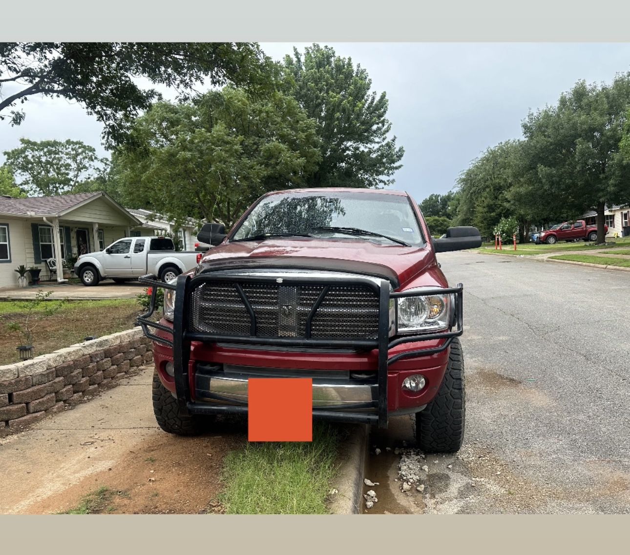 2008 Dodge Ram
