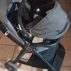 Car seat and Stroller 