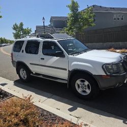 2002 Nissan Xterra