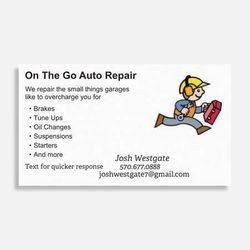 Mobile Repair Service 
