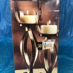 Tiered Candle Holders