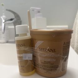 MIZANI Butter Blend