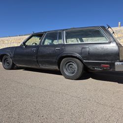 1979 Chevrolet Malibu Wagon 