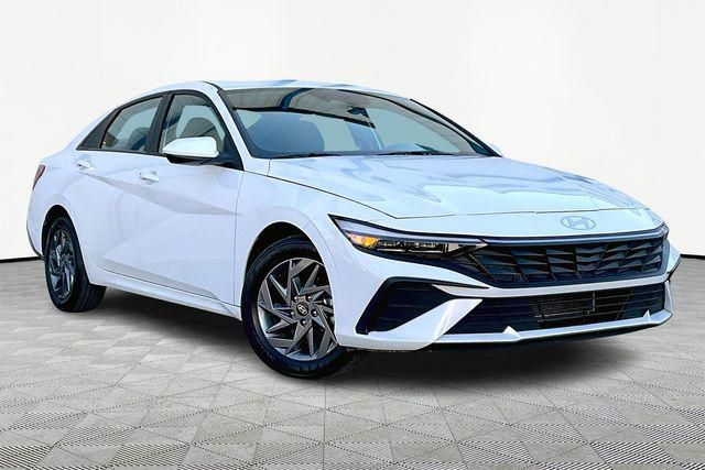 2024 Hyundai Elantra