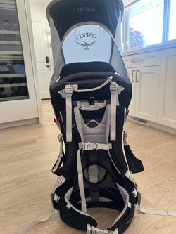 OSPREY HIKING BABY BACKPACK