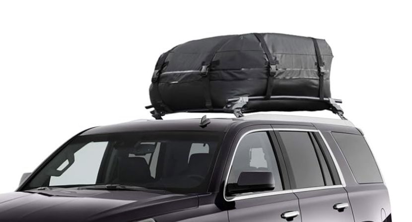 Car Top Carrier Roof Bag by BD Brands