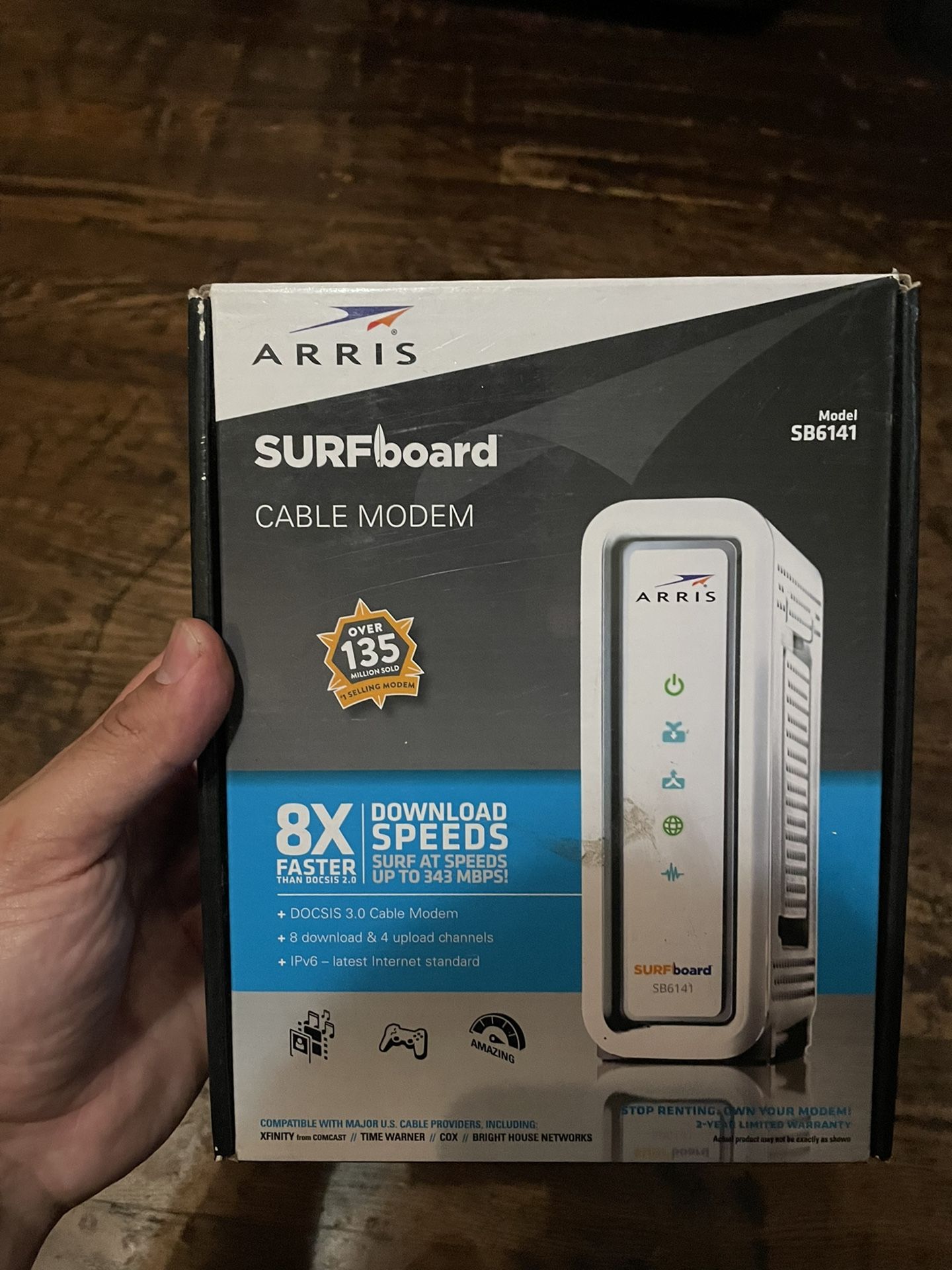 Arris Cable Modem