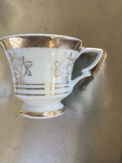 Vintage Tea Cup