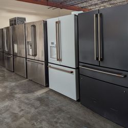 Luxury Cafe Refrigerators | 40-60% Below Msrp!!! | Financing Available..