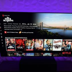 LG C9 77” OLED
