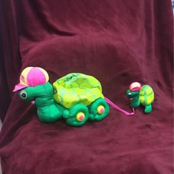 Vintage 1995 Tonka Turtles 