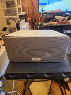 Sonos play 3 wireless