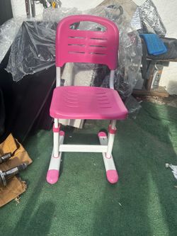 adjustable kids chair
