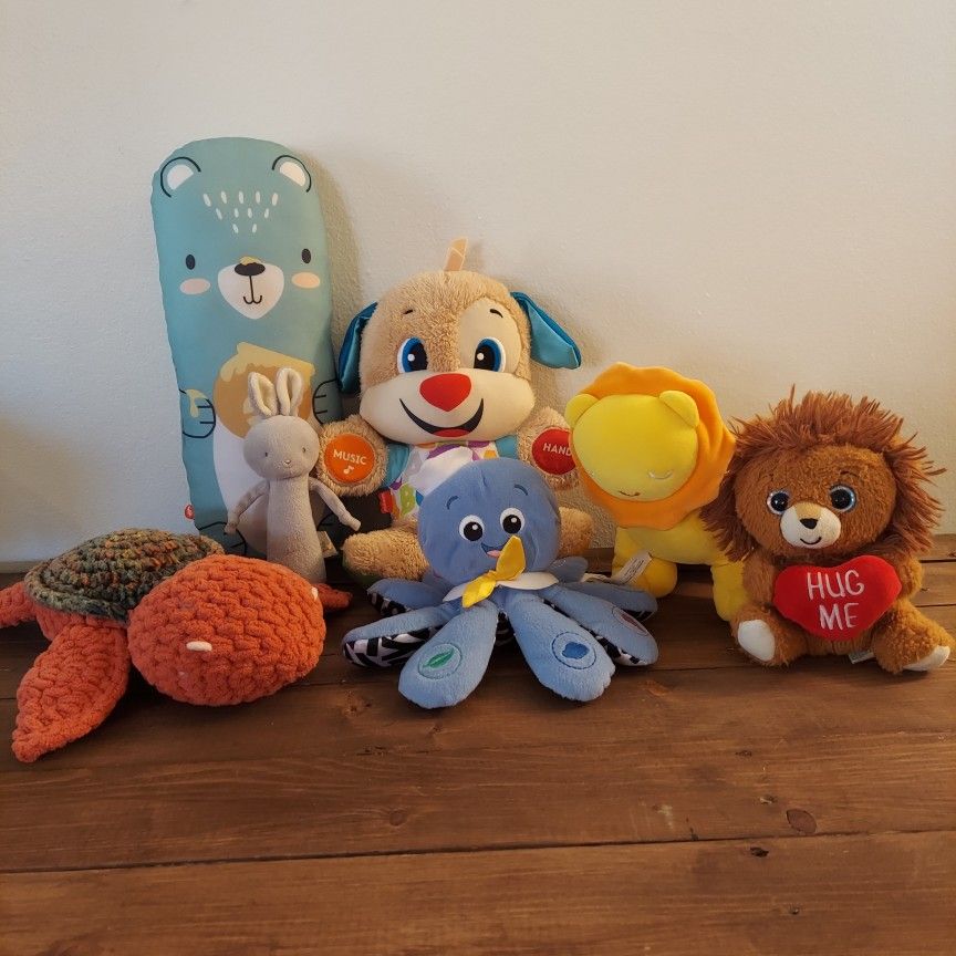 Plush Toys/animals