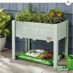 Kids Garden Bed/Expert Gardener
