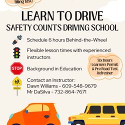 Driving Lessons