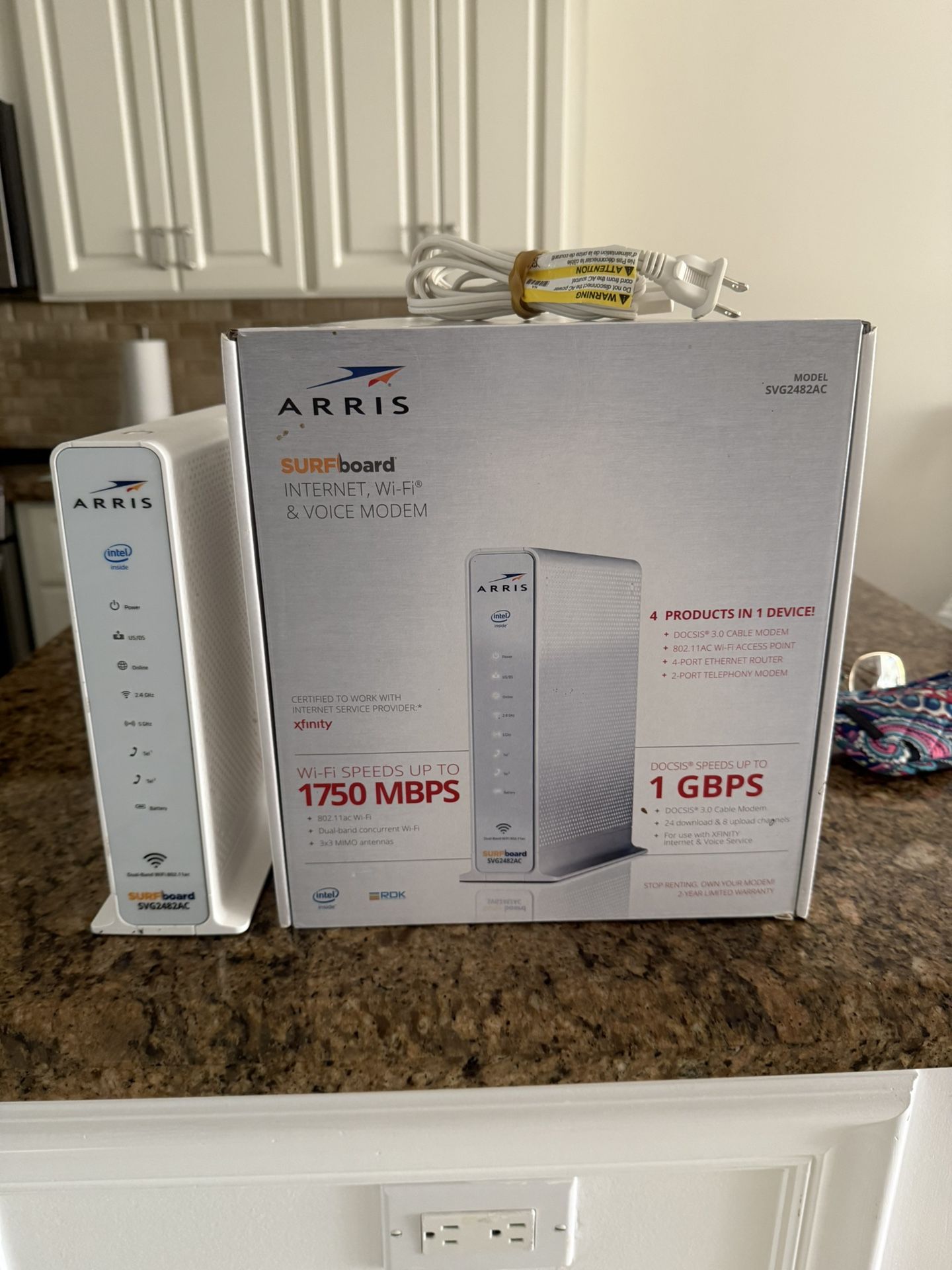 Arris Surfboard
