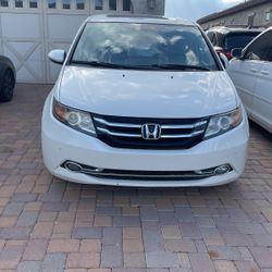 2016 Honda Odyssey