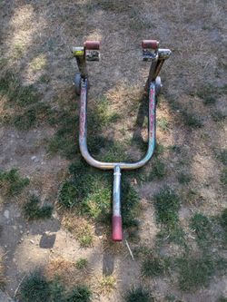 Pitbull motorcycle lift
