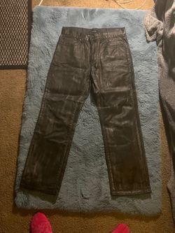 hedi slimane inspired jeans