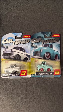 Car tuned 10$ each