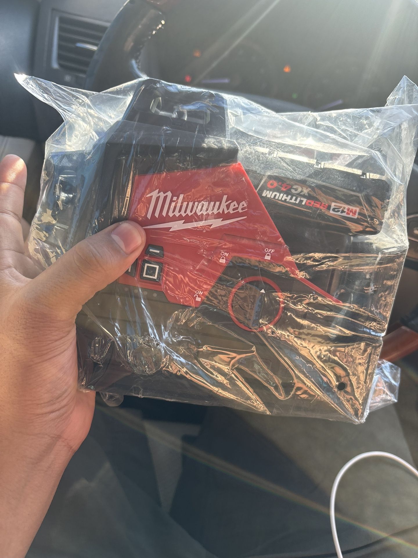 Milwaukee Laser 360 Grados