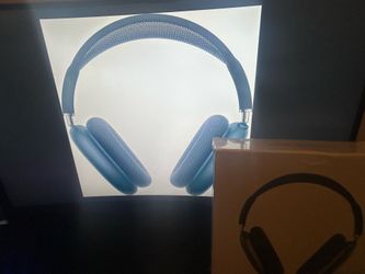Apple Air pod max